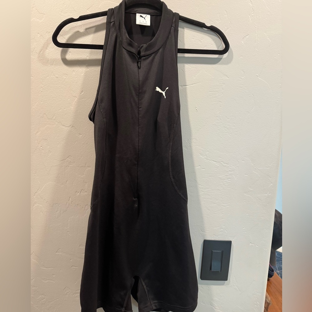 Puma Black Romper